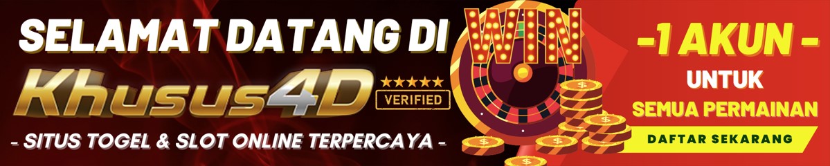 Selamat Datang di Situs Togel 